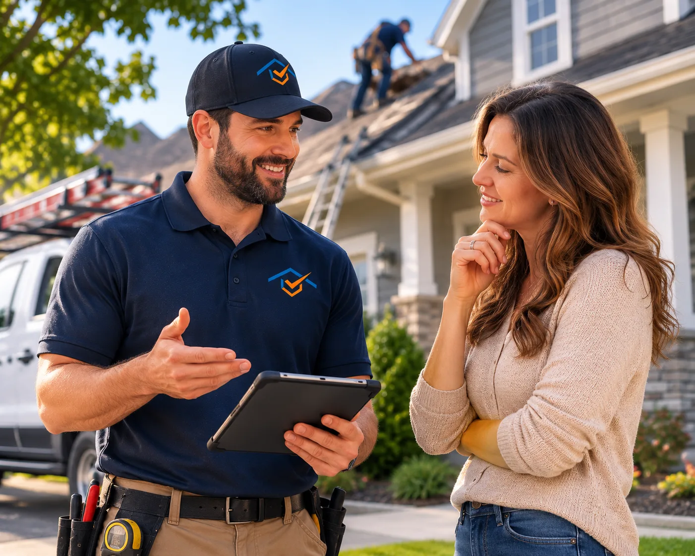 Roof Inspection FAQs in Audubon, IA